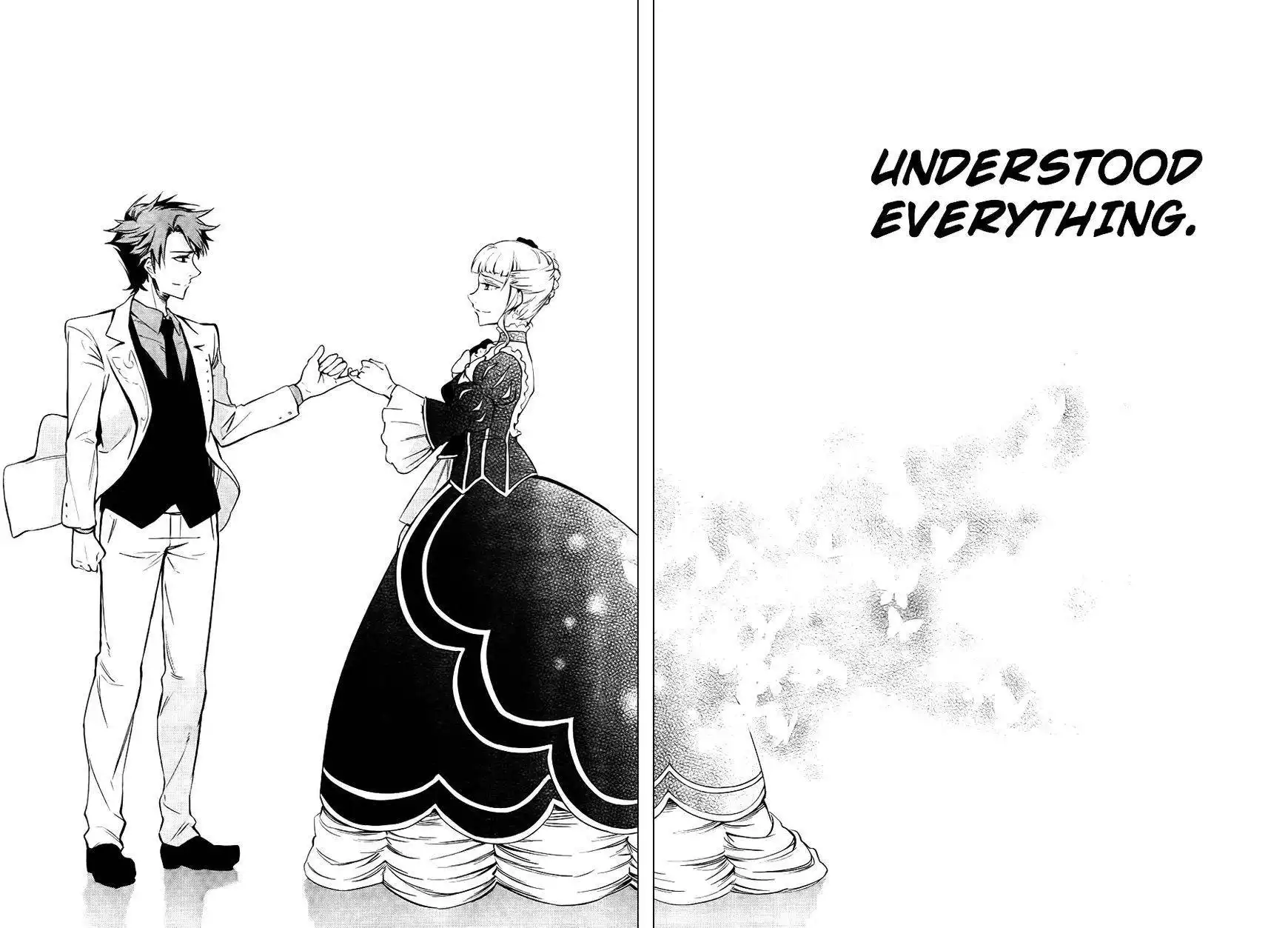 Umineko No Naku Koro Ni Chiru Episode 5 End Of The Golden Witch Chapter 26 33